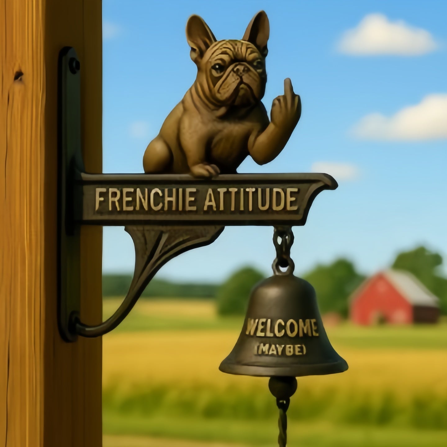 🐶Dachshund Doorbell🔔