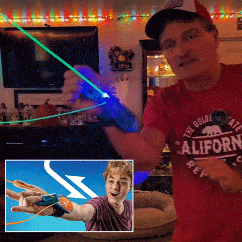 🔥HOT SALE 49% OFF🕸️String Launching Webshooter