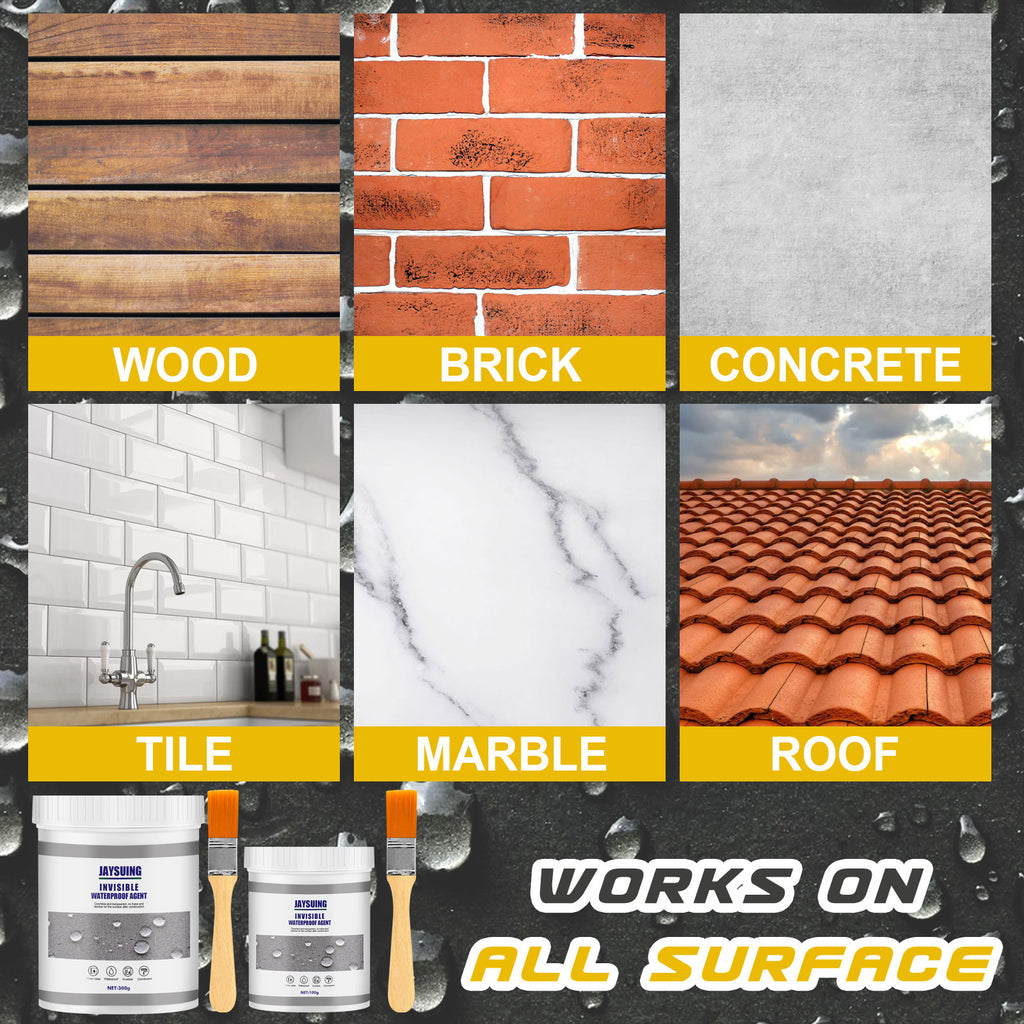 Last Day 49% OFF- Super Strong Invisible Waterproof Anti-Leakage Agent