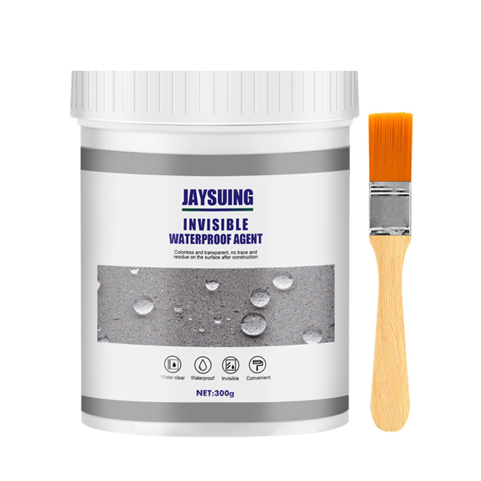 Last Day 49% OFF- Super Strong Invisible Waterproof Anti-Leakage Agent
