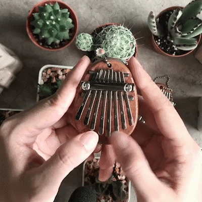 🔥Last Day 50% OFF -🎹8 Key exquisite Finger Thumb Piano