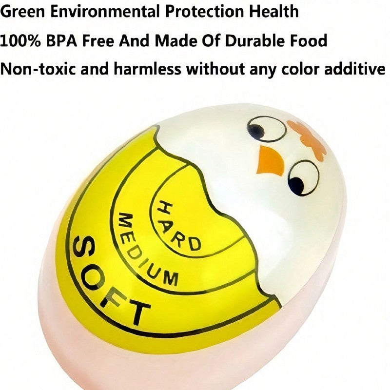 🔥🥚Color Changing Egg Timers